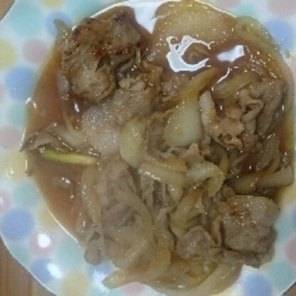 混ぜて焼くだけ！すごく簡単なのに美味しい～♪玉ねぎでかさまししました！絶対リピします♪